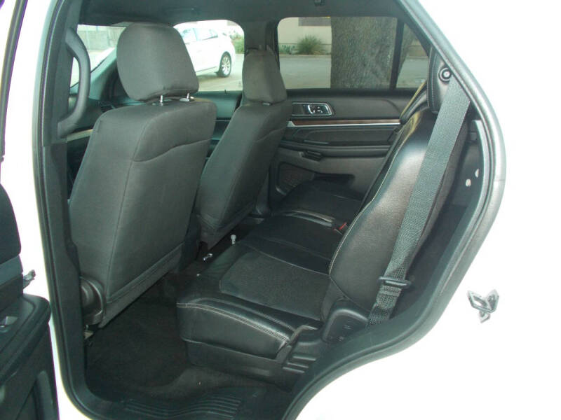 2018 Ford Explorer Police Interceptor Utility