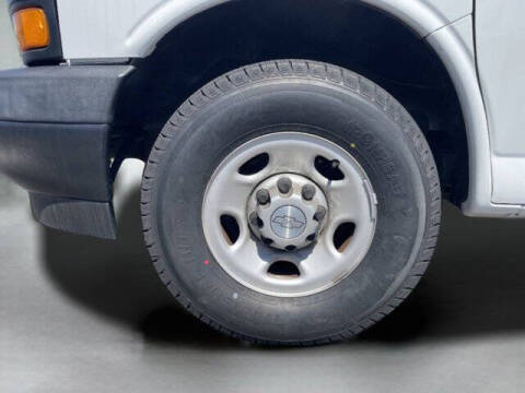 2018 Chevrolet Express 2500