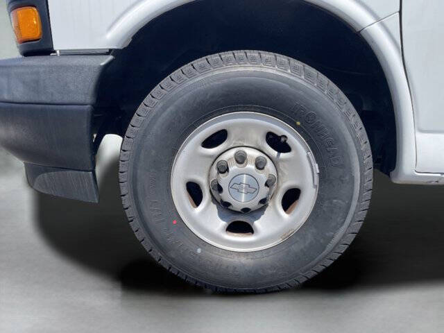 2018 Chevrolet Express 2500