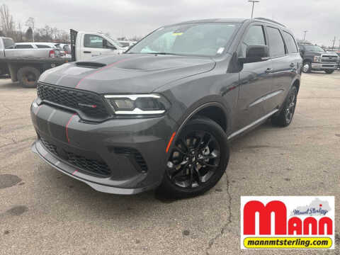 2026 Dodge Durango GT Plus