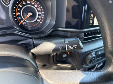 2024 Jeep Gladiator Sport