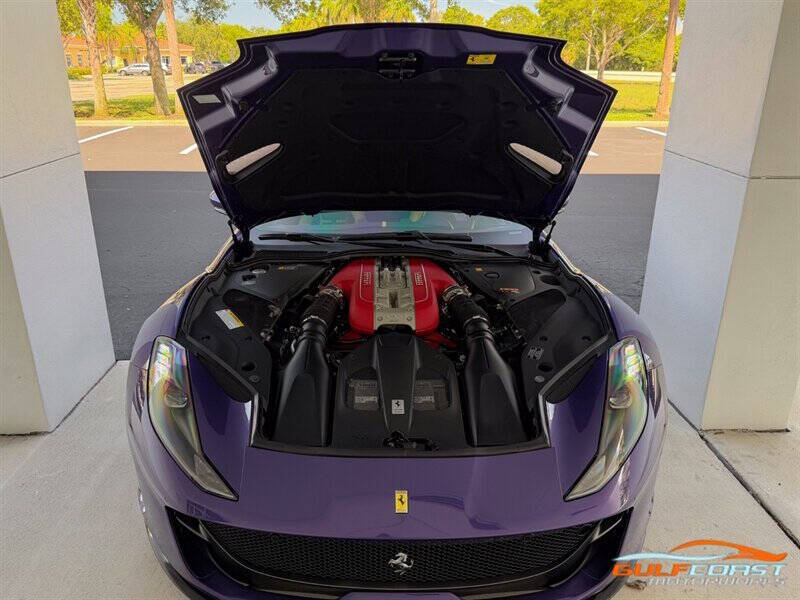 2020 Ferrari 812 Superfast