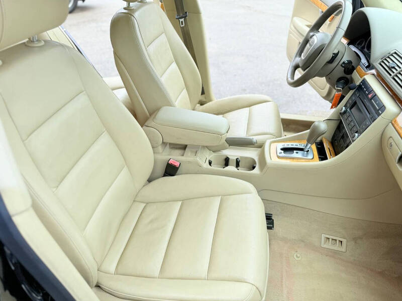 2008 Audi A4 2.0T Special Ed. quattro