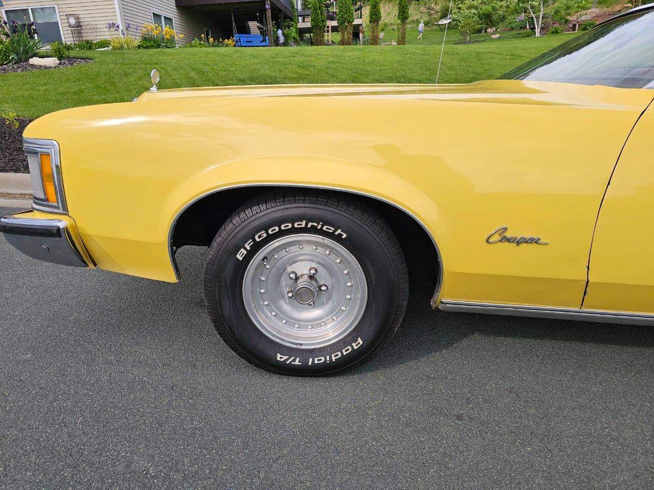 1973 Mercury Cougar 62