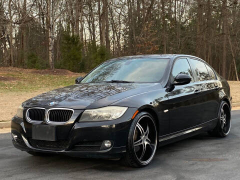 2011 BMW 3 Series for sale at Top Notch Luxury Motors in Decatur GA