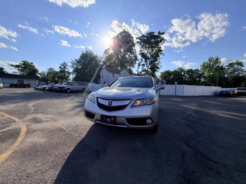 2014 Acura RDX w/Tech