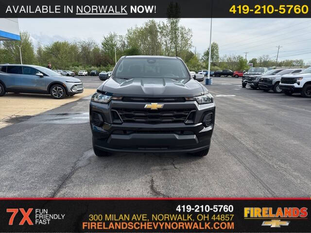 2025 Chevrolet Colorado LT