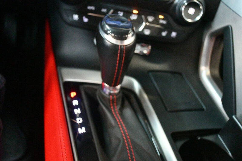 2017 Chevrolet Corvette Grand Sport