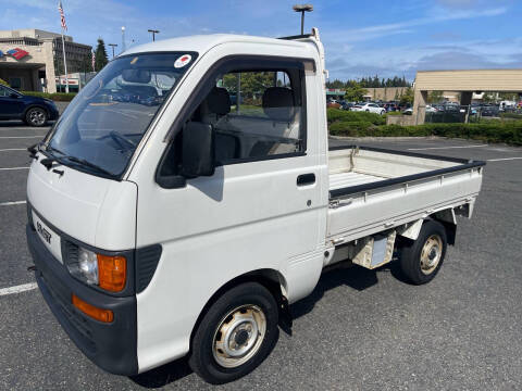 1994 Daihatsu Hijet Truck for sale at JDM Car & Motorcycle, LLC. SHORELINE in Shoreline WA