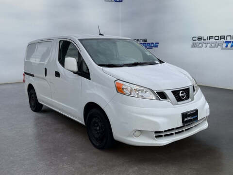 2021 Nissan NV200 SV