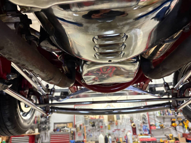 1929 Ford Model A (Custom)