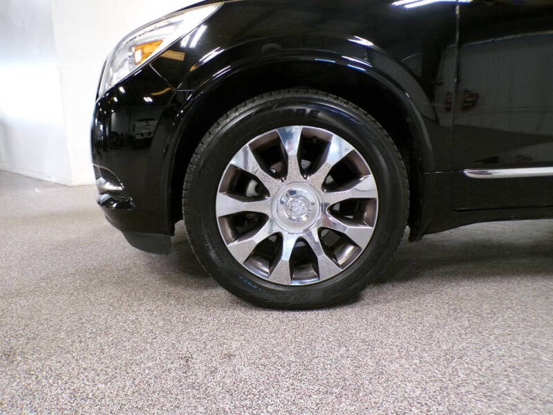 2016 Buick Enclave Leather