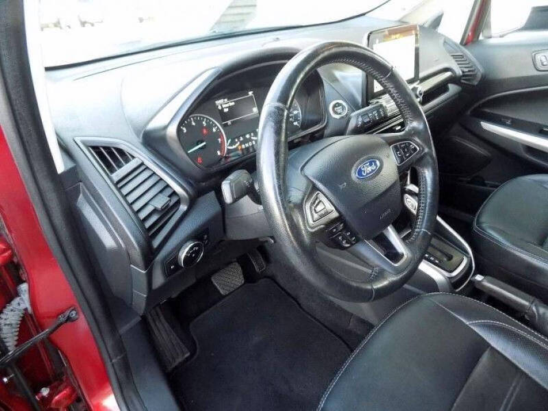 2019 Ford EcoSport Titanium