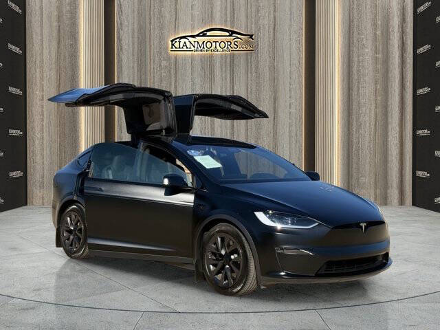 2024 Tesla Model X