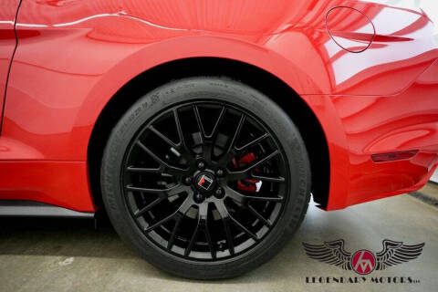 2017 Ford Mustang