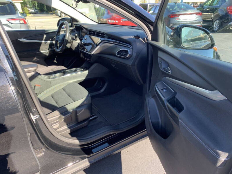 2023 Chevrolet Bolt EUV LT