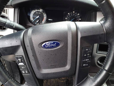 2017 Ford Expedition XLT