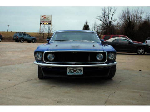 1969 Ford Mustang