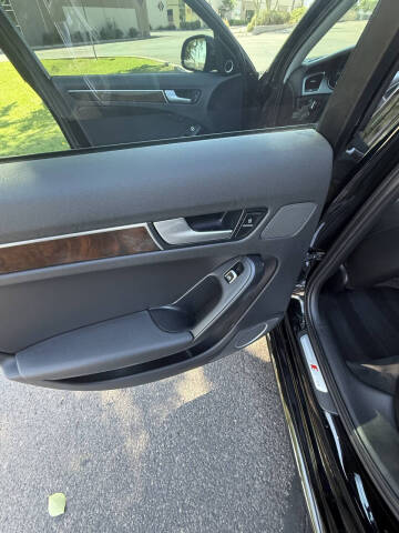 2014 Audi A4 2.0T Premium Plus