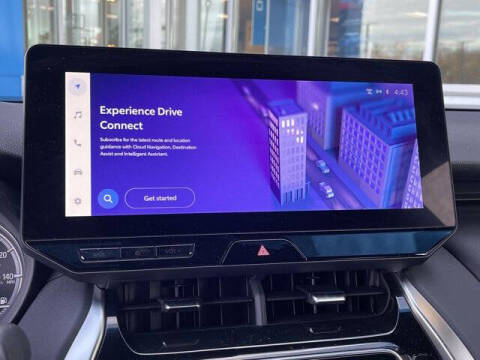 2023 Toyota Venza LE