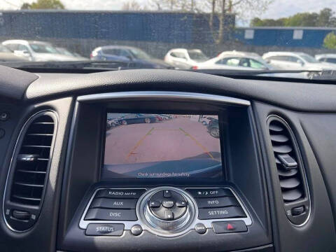 2017 Infiniti QX50