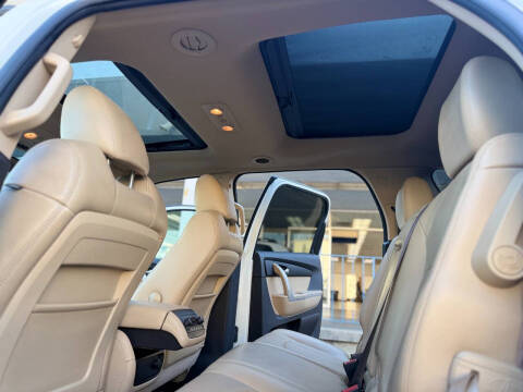 2011 GMC Acadia SLT-1