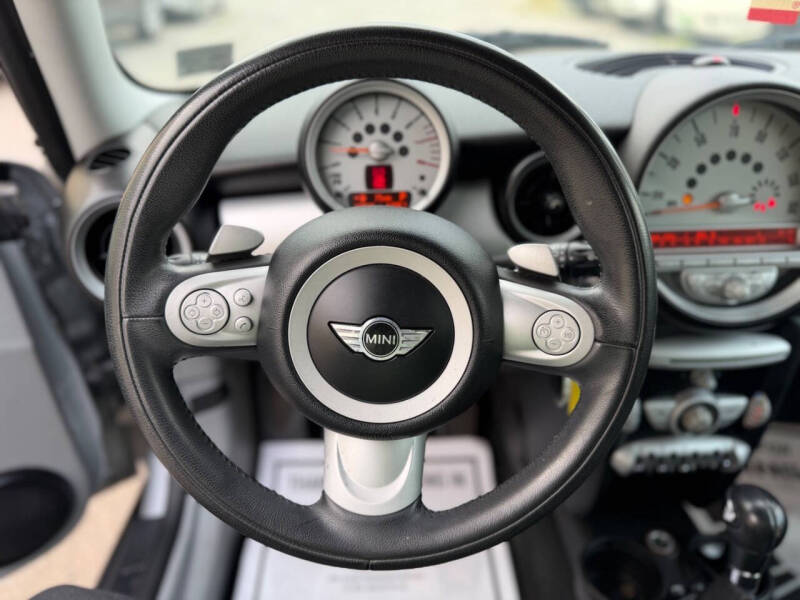 2008 MINI Cooper Clubman