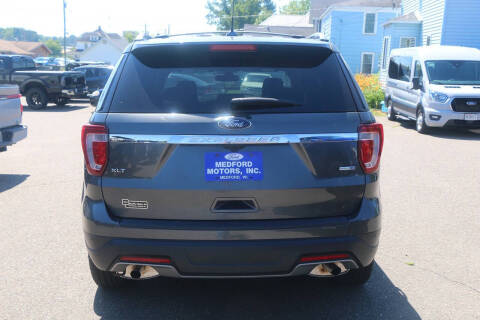 2019 Ford Explorer XLT