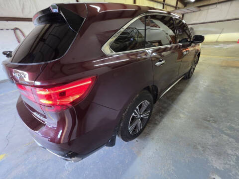 2017 Acura MDX SH-AWD