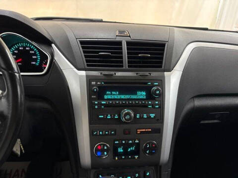 2012 Chevrolet Traverse LT