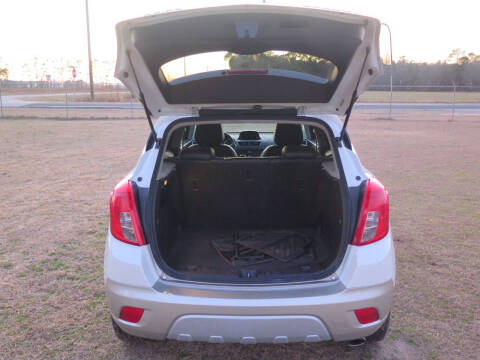 2016 Buick Encore