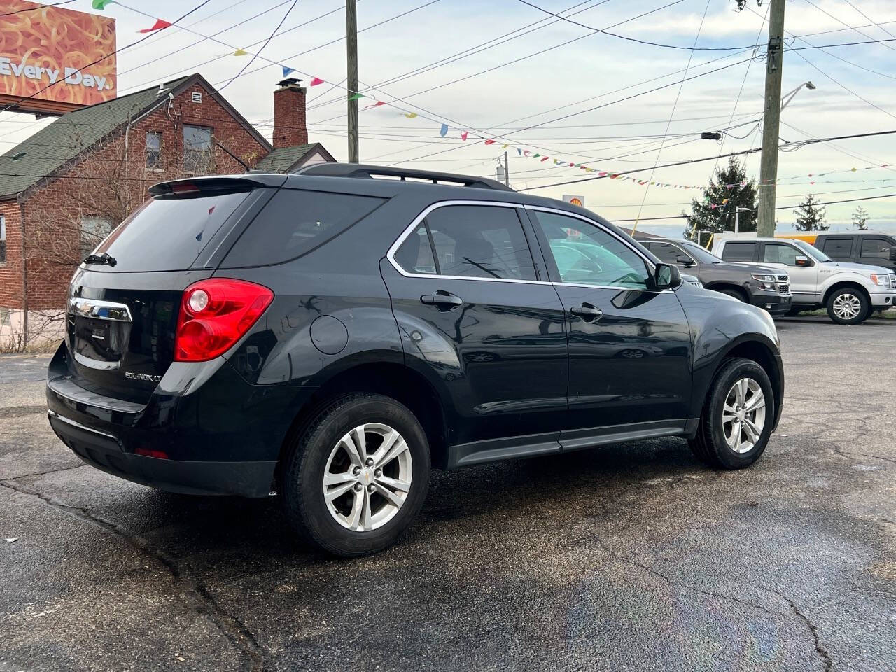 2015 Chevrolet Equinox for sale at MILA AUTO SALES LLC in Cincinnati, OH