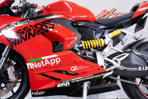 2020 Ducati Panigale V2