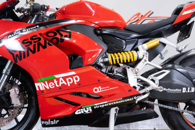 2020 Ducati Panigale V2