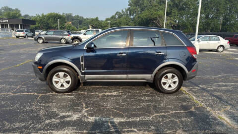 2008 Saturn Vue XE