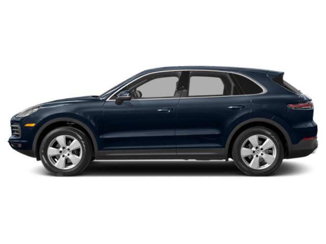2022 Porsche Cayenne