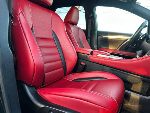 2022 Lexus RX 350 F SPORT Handling