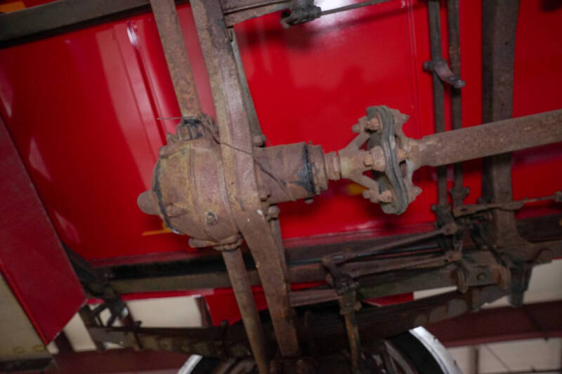 1923 International Model S