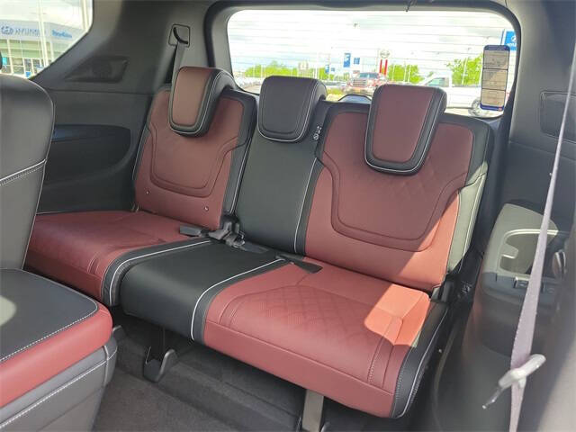 2025 Infiniti QX80 Autograph