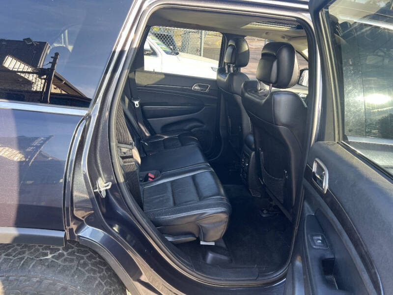 2013 Jeep Grand Cherokee Laredo