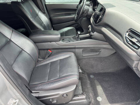 2022 Dodge Durango R/T Plus