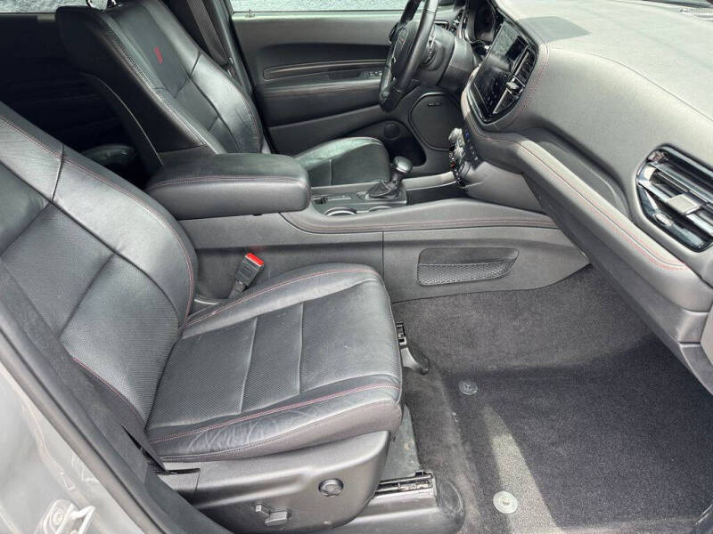 2022 Dodge Durango R/T Plus