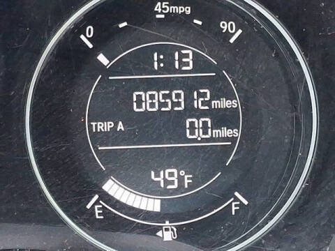 2016 Honda HR-V EX-L w/Navi