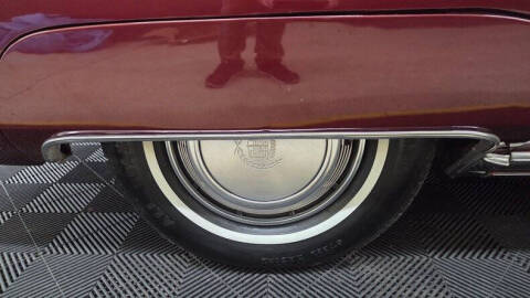 1972 Cadillac Eldorado