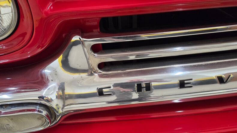 1958 Chevrolet Apache