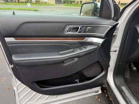 2019 Ford Explorer Limited