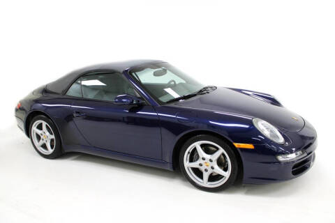 2006 Porsche 911 Carrera
