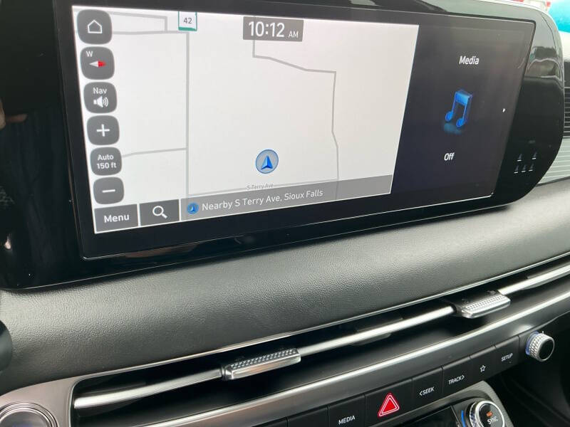 2024 Hyundai Palisade Calligraphy Night Edition