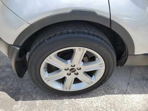 2012 Land Rover Range Rover Evoque Pure Plus