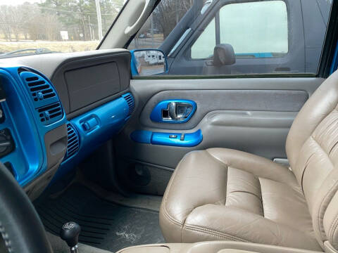 1999 Chevrolet Tahoe